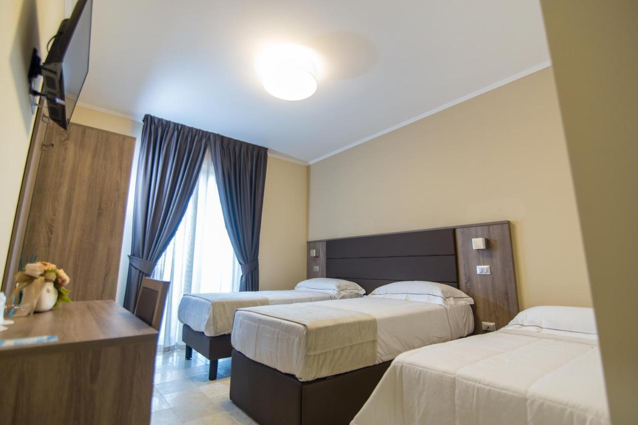 B&B Dimmito Чериньола Екстериор снимка